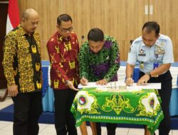 Pemda Sigi dan LPTTN Teken PKS Bidang Pendidikan