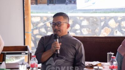 Bupati Amirudin Imbau Camat Gencar Sosialisasi Program JKN Bupati Amirudin Imbau Camat Gencar Sosialisasi Program JKN