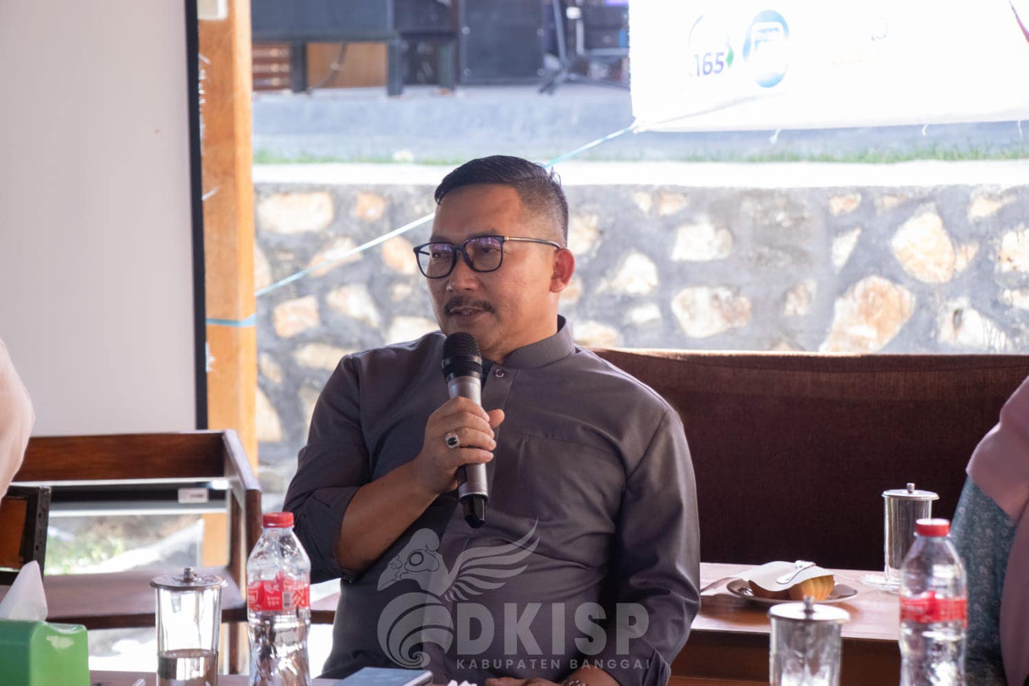 Bupati Amirudin Imbau Camat Gencar Sosialisasi Program JKN
