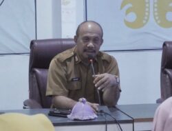 Resmikan Diseminasi Audit Stunting, Begini Pesan Sekda Sigi