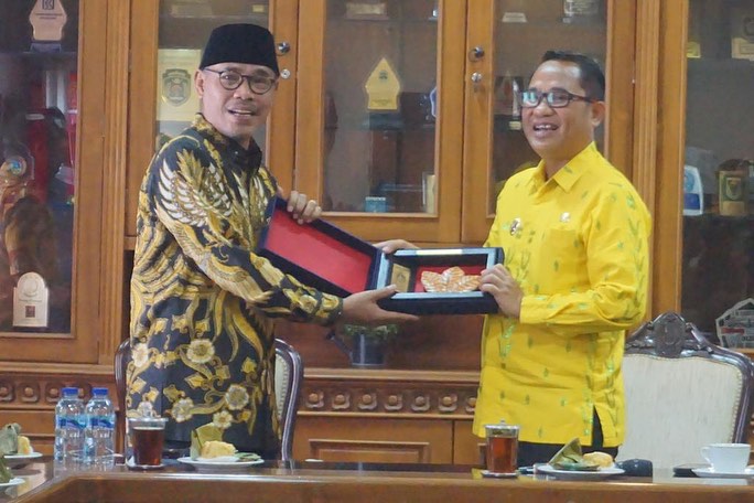 Pemda Sigi Studi Tiru Pertanian di Temanggung