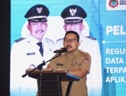 Bupati Amirudin Minta Kades Tidak Sembarang Ganti Operator Desa