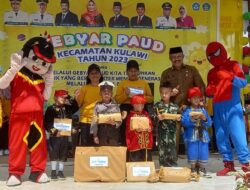 Sekda Sigi Dorong Pemenuhan Hak dan Perlindungan Anak