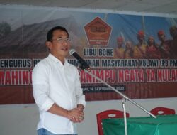 Bupati Irwan Apresiasi Libu Bohe PB PMK