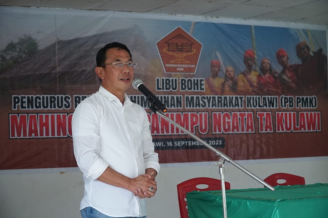 Bupati Irwan Apresiasi Libu Bohe PB PMK