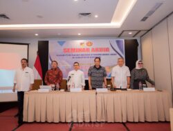 Pemda Banggai Gelar Seminar Akhir Kajian Pemekaran DOB