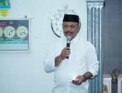 Hadiri Maulid Nabi SAW di Marawola, Berikut Harapan Sekda Nuim