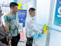 Ruang Pelayanan Informasi RSUD Luwuk Resmi Beroperasi