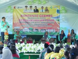 Sekda Sigi Gencar Kampenyekan Germas dan Deklarasi Pilar 1 STBM