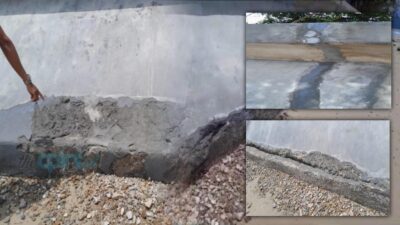 Warga Bambalemo Ranomaisi Keluhkan Proyek Tanggul Cikasda Sulteng