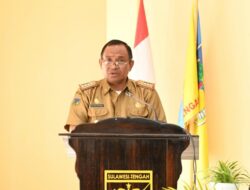 Meski Terjadi El Nino, Sekor Pertanian Sulteng Menunjukkan Trend Positif