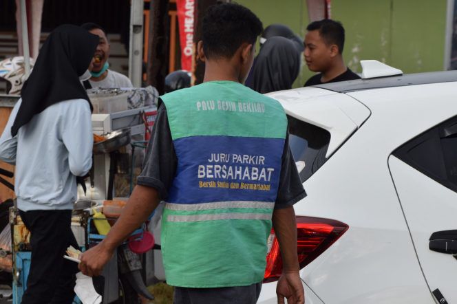 Dishub Kota Palu: Warga Berhak Tidak Bayar Parkir Tanpa Karcis