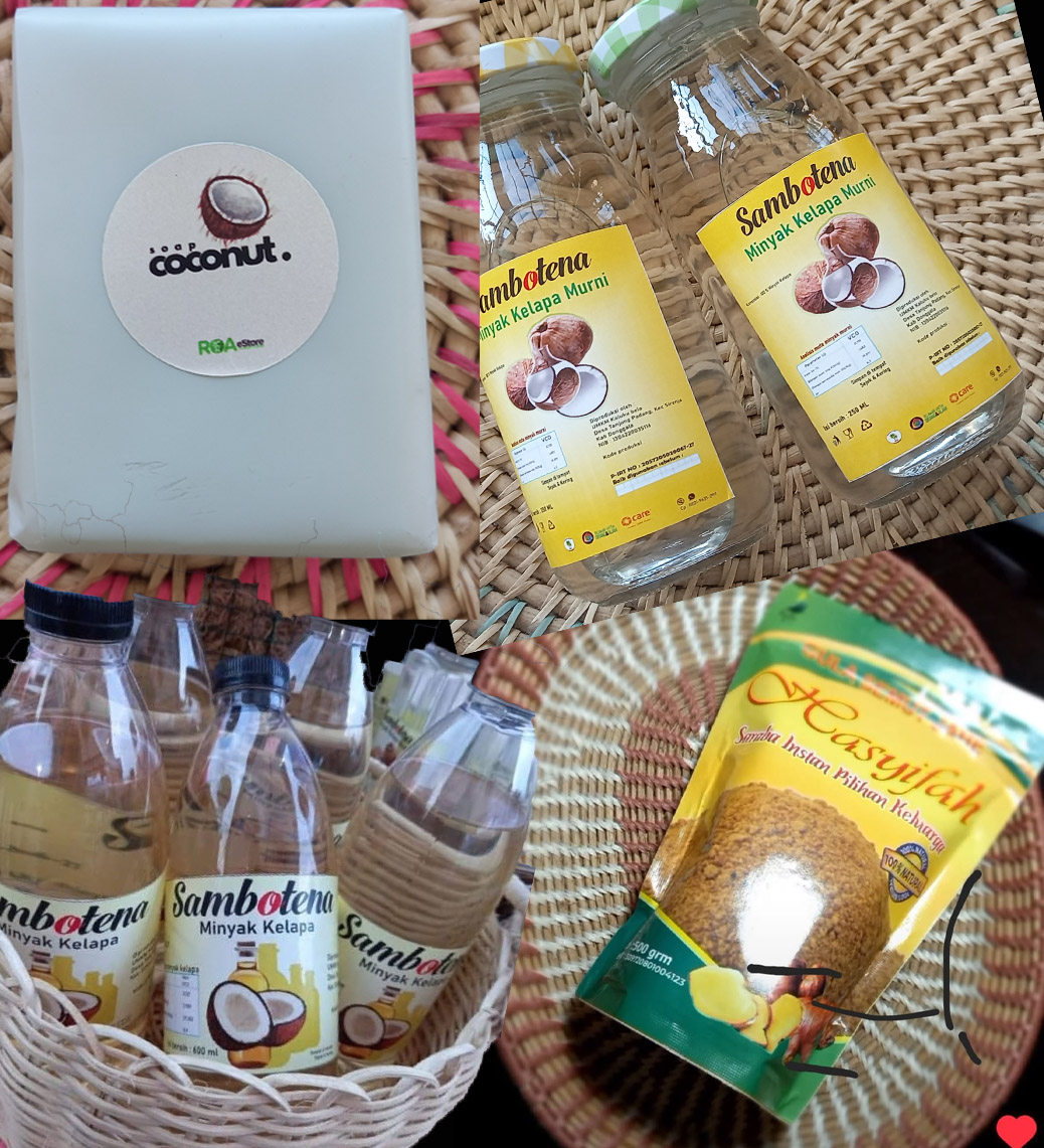 4 Produk Komunitas Asal Sulteng Akan Hadir di Festival PARARA