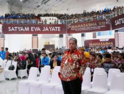 Muharram Nurdin Dorong Peran KMHDI Jaga Kesatuan dan Persatuan Bangsa