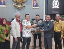 Studi Tiru DPRD Kaltim di Sulteng, Bahas Reperda Pajak dan Retribusi