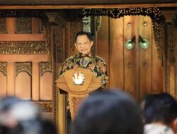 Mendagri: Suksesnya Pemilu Bergantung pada Peran Stakeholder Terkait