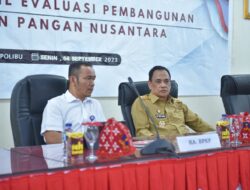 Begini Rekomendasi BPKP Sulteng Atas Rencana Pembangunan KPN