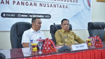 Begini Rekomendasi BPKP Sulteng Atas Rencana Pembangunan KPN