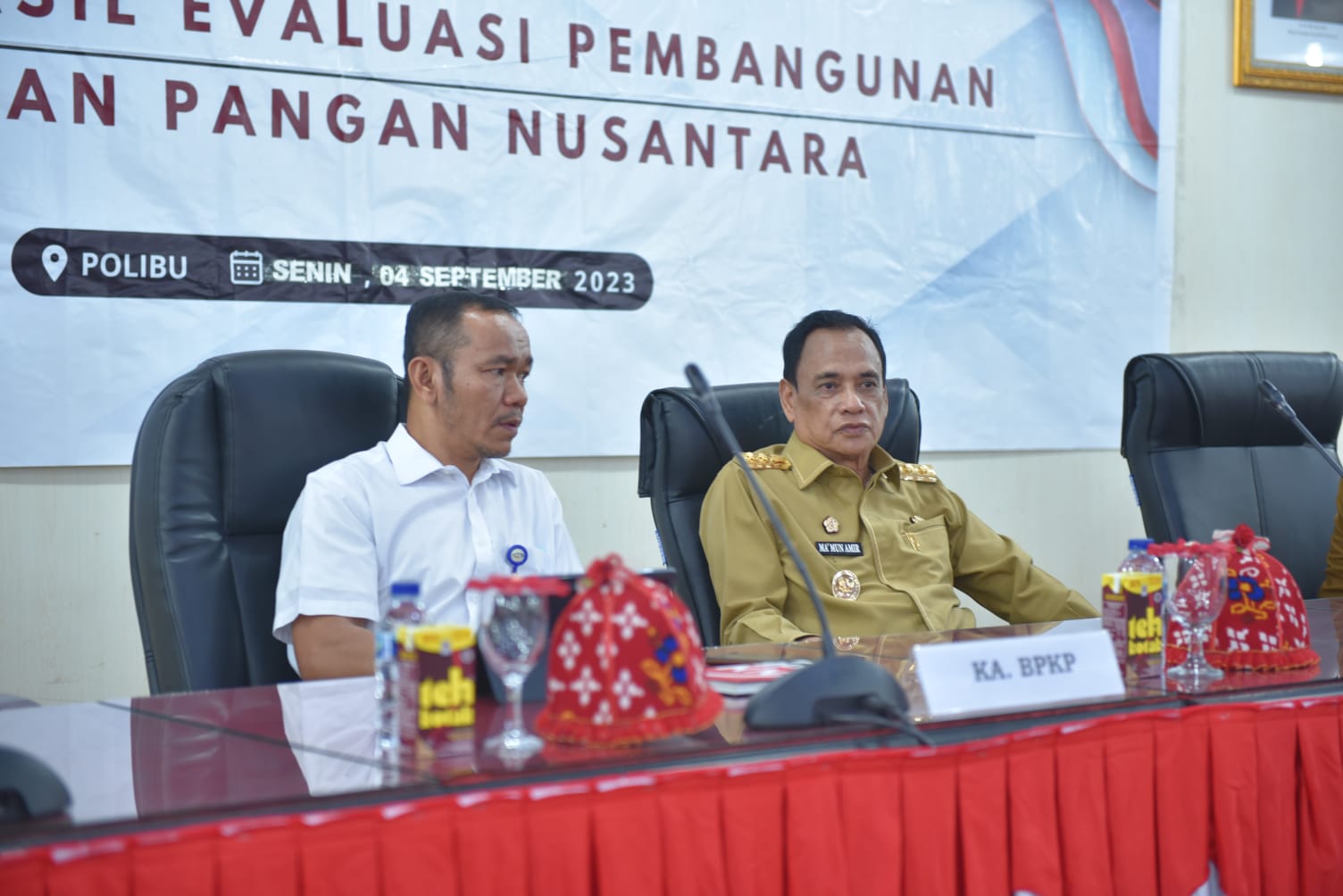Begini Rekomendasi BPKP Sulteng Atas Rencana Pembangunan KPN