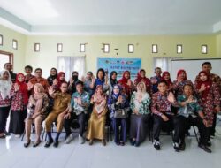 Serius Turunkan Stunting, Pemda Parimo Evaluasi Kinerja Penyuluh KB