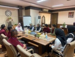 Sekda Novalina Terima Audience Asisten Deputi Kemenpan-RB