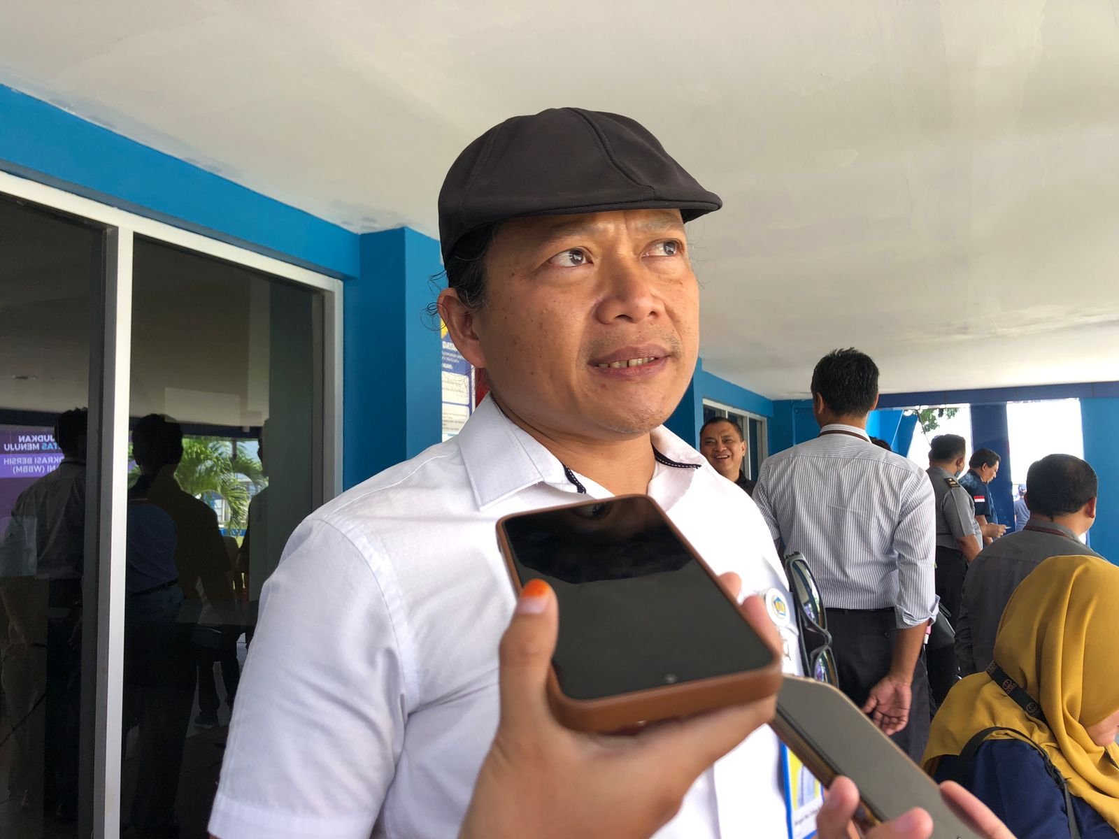 Sektor Perdagangan Penyumbang Pajak Terbesar Kota Palu