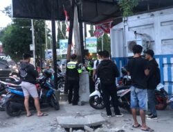 356 Kendaraan di Kota Palu Terjaring Operasi Zebra Tinombala