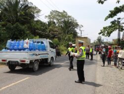 Gelar Operasi Zebra Tinombala, Berikut Target Polres Morowali