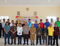 Polres Buol Gelar Deklarasi Pemilu Damai