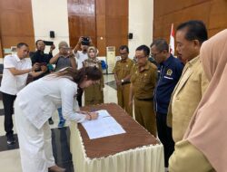 Pemda Parimo Berinisiatif Tambah Penyertaan Modal ke Bank Sulteng