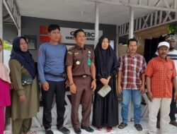 Diduga Selewengkan Dana Desa, Kades Toribulu Selatan Dilaporkan ke Jaksa