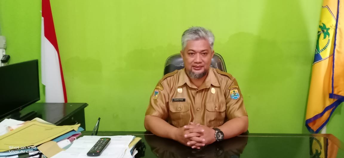 149 Warga Buol Terima Bantuan Bahan Bangunan Rumah Tidak Layak Huni