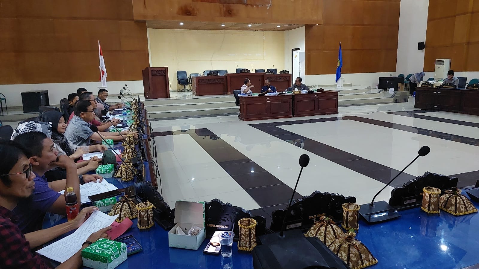 Silpa APBD Parimo 2023 Sebesar Rp58 Miliar Telah Bertuan