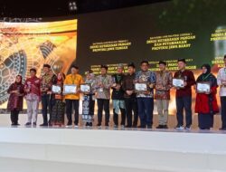 Dinas Pangan Sulteng Raih Penghargaan dari Bapanas