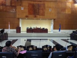 7 Fraksi DPRD Parimo Setuju RAPBD-P 2023 Diasistensi Gubernur