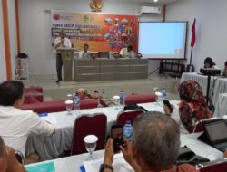 BPBD Parimo Gelar FGD Penyusunan Dokumen RPB