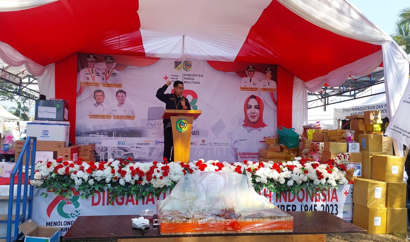 PMI Diharapkan Terus Tingkatkan Kapasitas Personel Lewat Diklat