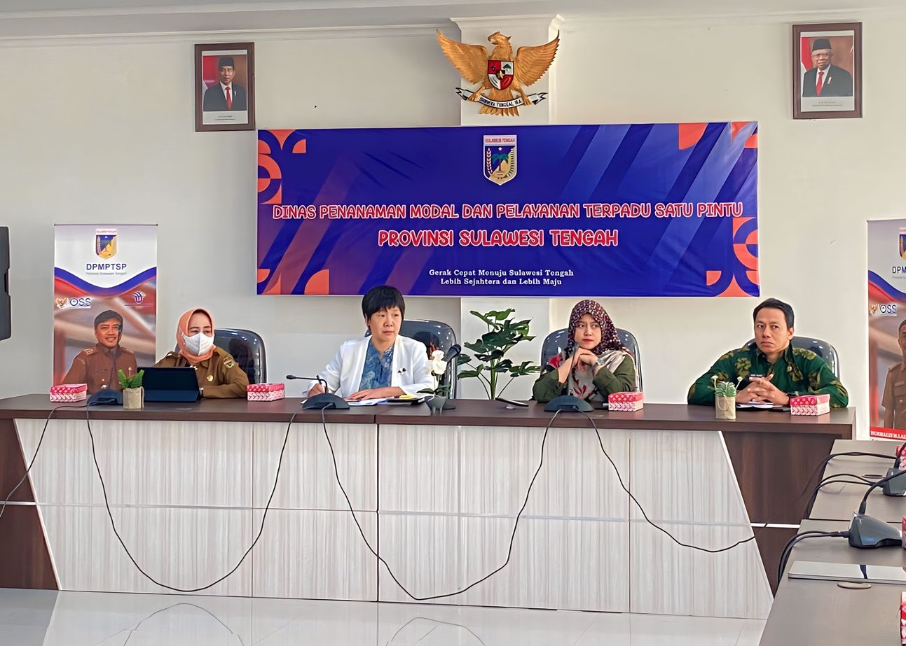 Investor China Minta Pemda Parimo Siapkan Lahan Seluas 5.000 Ha