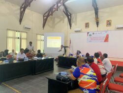 DP3P2KB Parimo dapat Arahan Ini untuk Raih KLA Predikat Madya