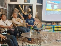 Peringati 5 Tahun Bencana Sulteng, AJI Palu Gelar Diskusi Publik