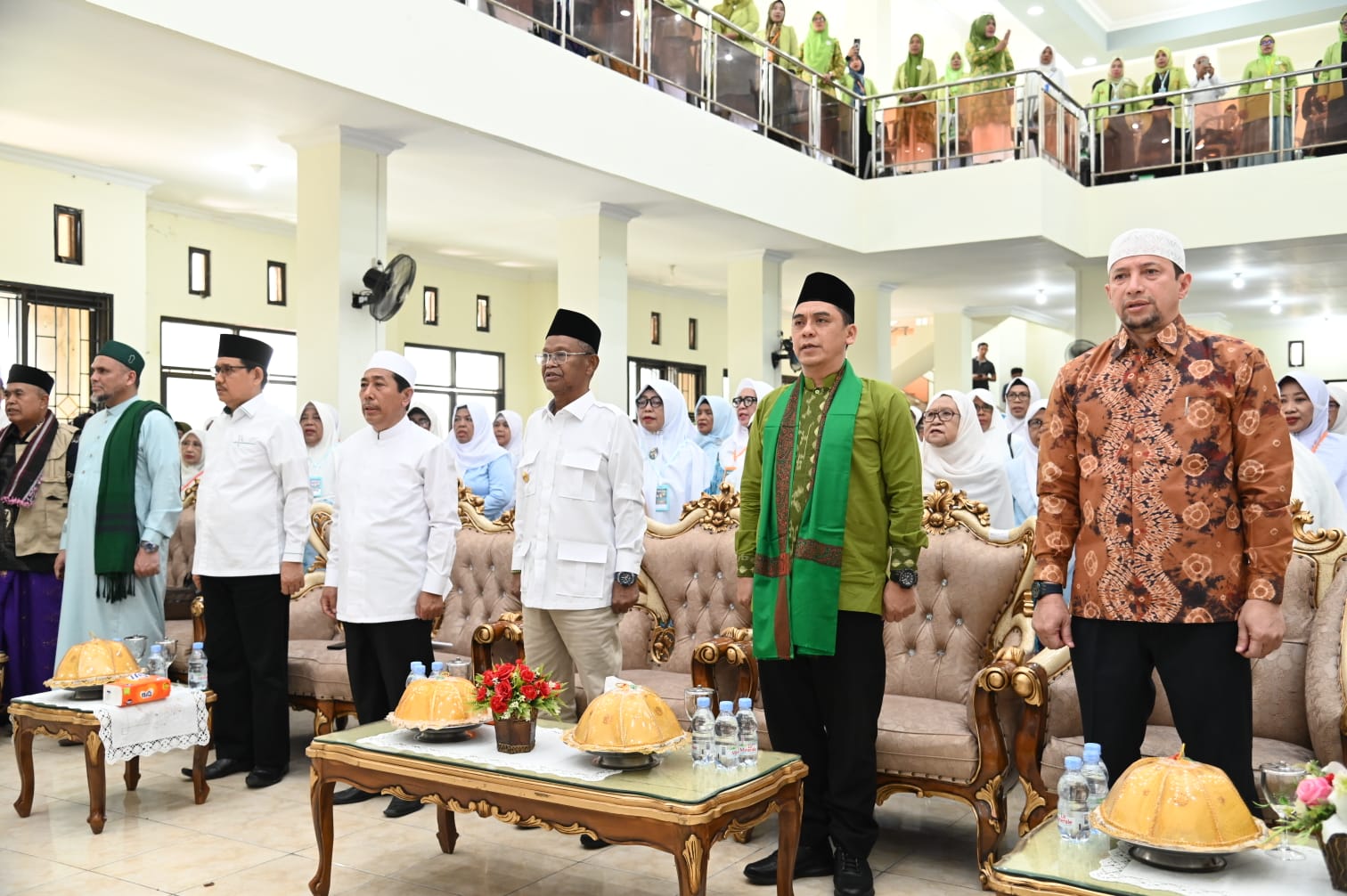 Muktamar Besar Alkhairaat Ditutup, Berikut Harapan Wamenag