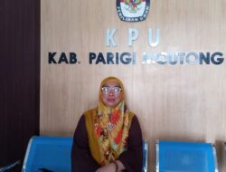KPU Parimo Mendata Pemilih Pindah TPS, Rekapitulasinya Berjenjang