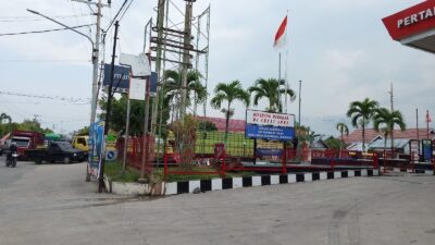 Antrean Truk Picu Gangguan Distribusi, Dishub Parimo Dorong Solusi Terpadu