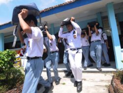 BNPB Minta Disdikbud Edukasi Kesiapsiagaan Bencana di Sekolah