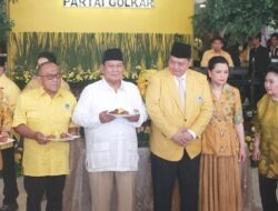 Deklarasikan Gibran Cawapres dari KIM, Prabowo: Aklamasi Bulat