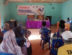 PKBM Buana Lestari Kenalkan Program Pendidikan Kesetaraan di Desa Matolele