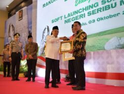 Sigi Raih Penghargaan Kabupaten Terbaik Pengentasan Daerah Tertinggal