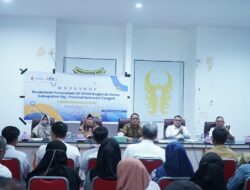 Kementerian PUPR Gelar Workshop Pemanfaatan SR-SPAM di Sigi
