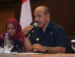 Sekda Nuim Hayat Dukung Pembentukan UPTD PPPA di Sigi