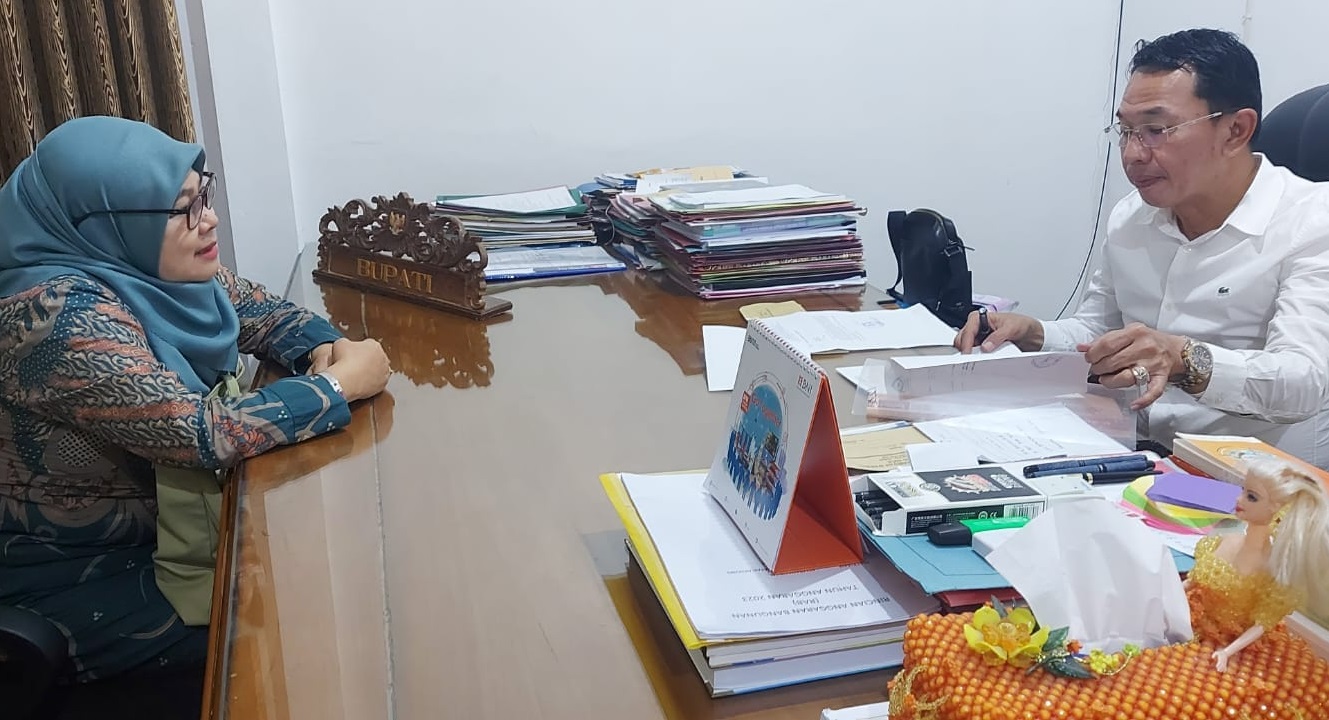 UIN Datokarama Palu Tempatkan 600 Mahasiswa KKN di Sigi